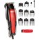 ΚΟΥΡΕΥΤΙΚΗ ΜΗΧΑΝΗ WAHL HOME PRO 100 COMBO (1395-0471) ΡΕΥΜΑΤΟΣ &amp;TRIMMER ΜΠΑΤΑΡΙΑΣ